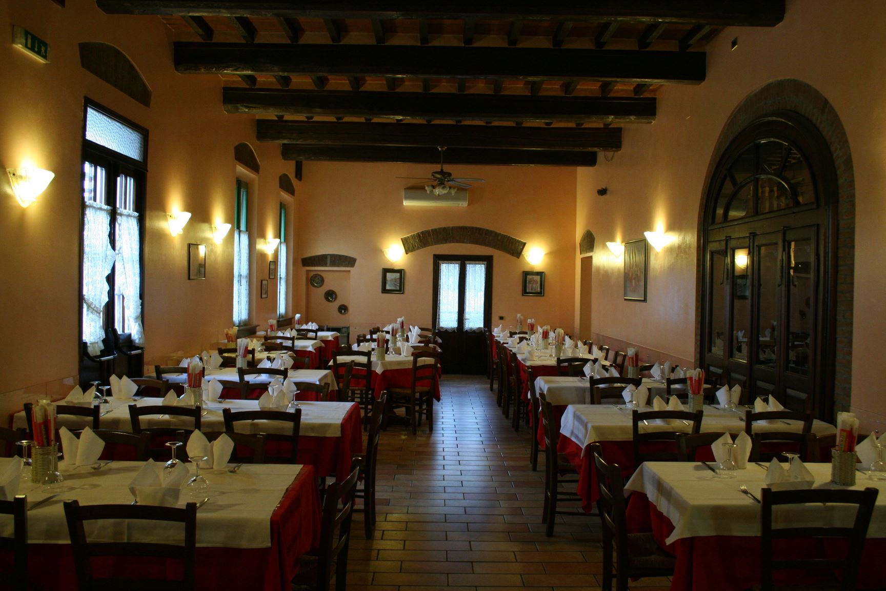 Ristorante per cerimonie