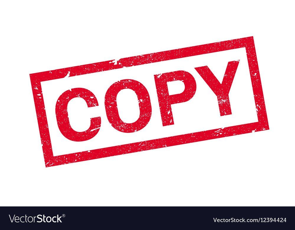 Is Your Source a Copy of a Copy?