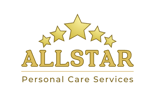 Allstar Personal Care Services Logo