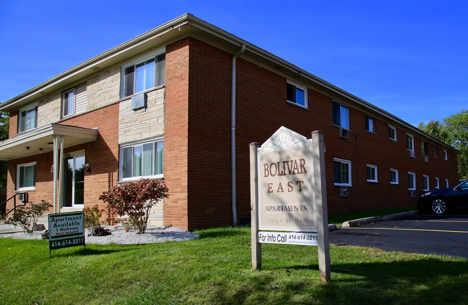 2812 Bolivar Apartments