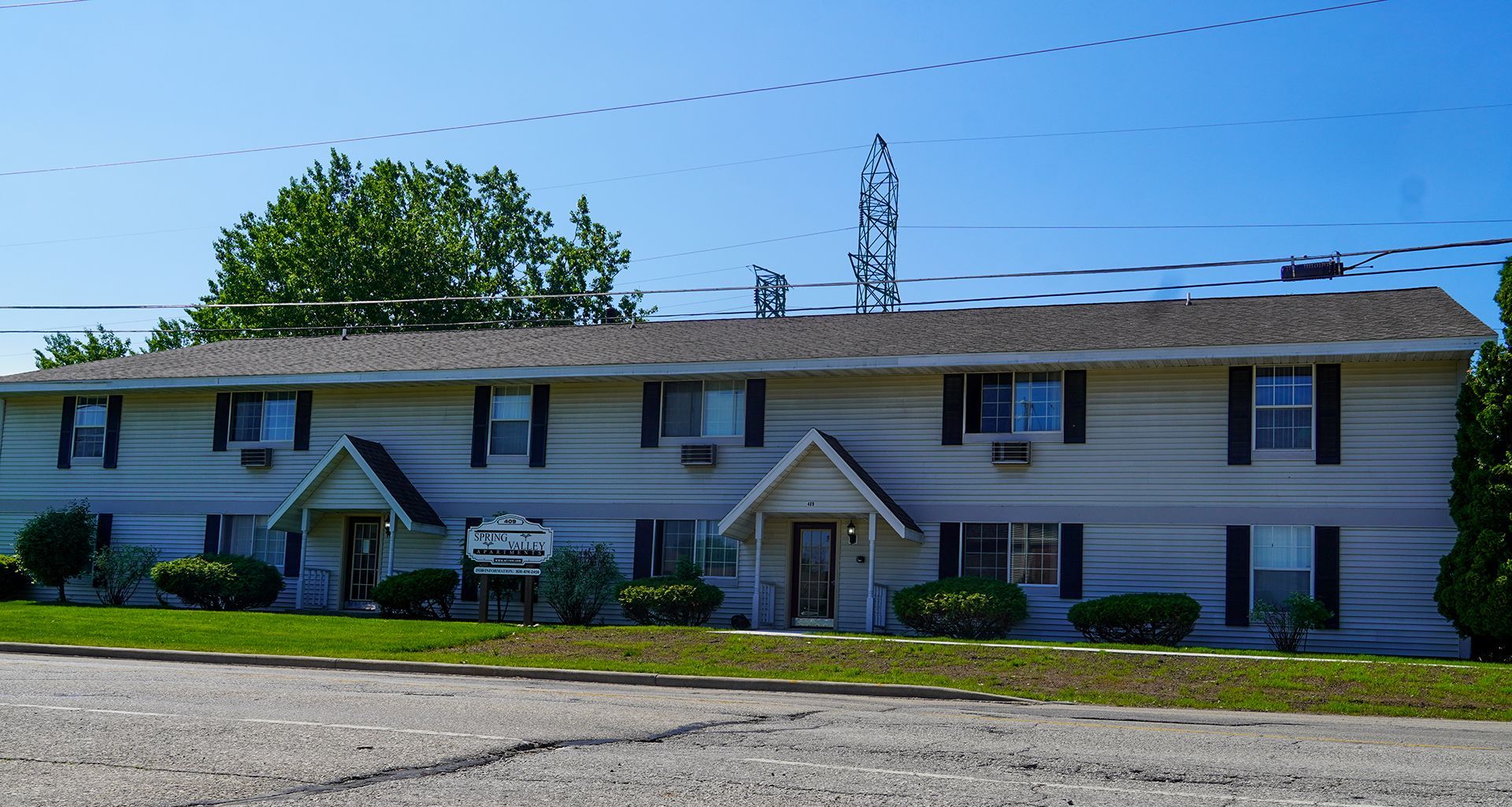 409 Valley Rd. Appleton, WI 54915