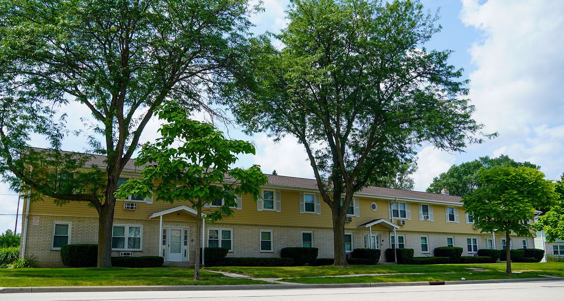 Eder Lane Apartments