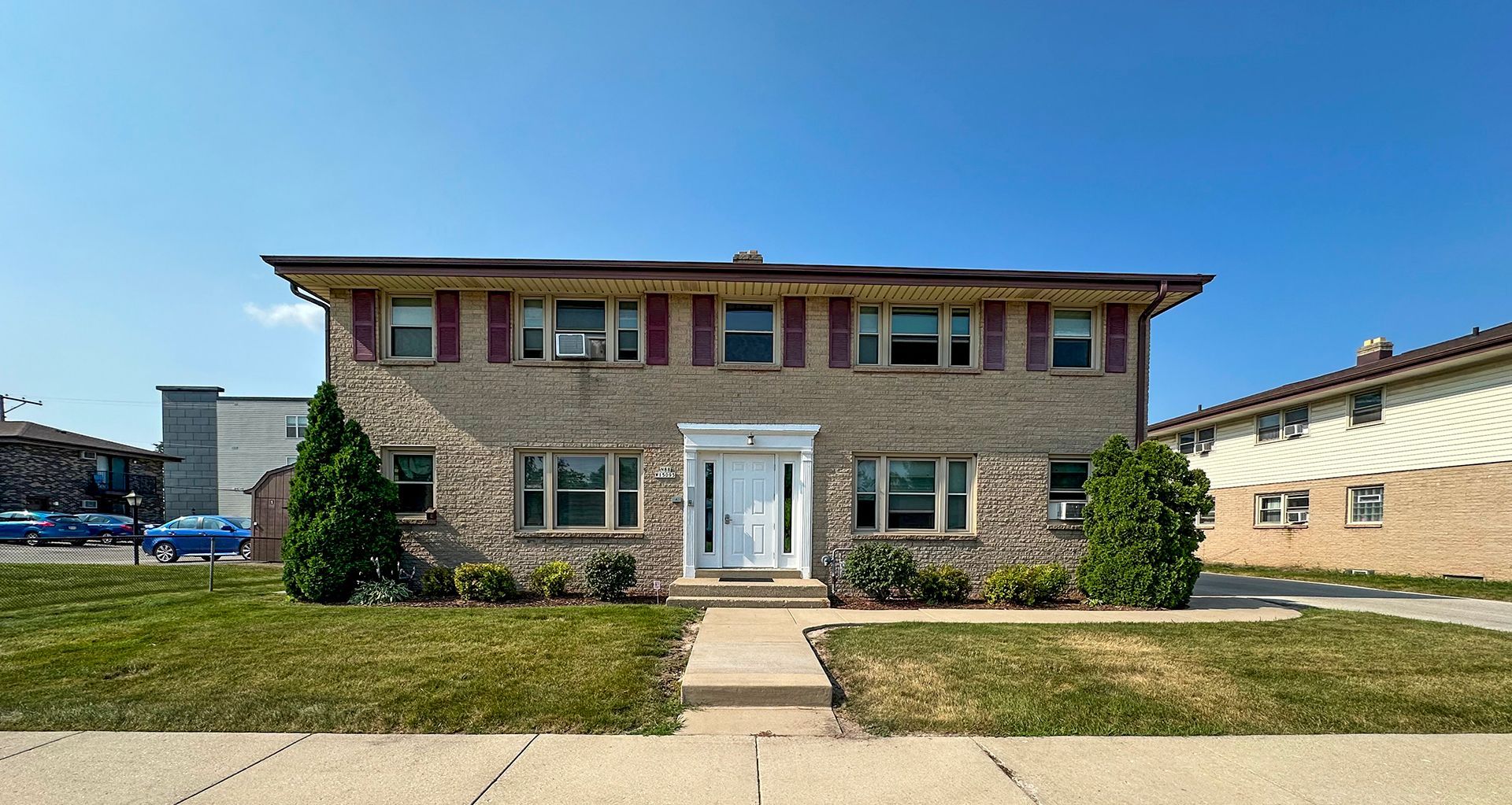 Cleveland Apartments