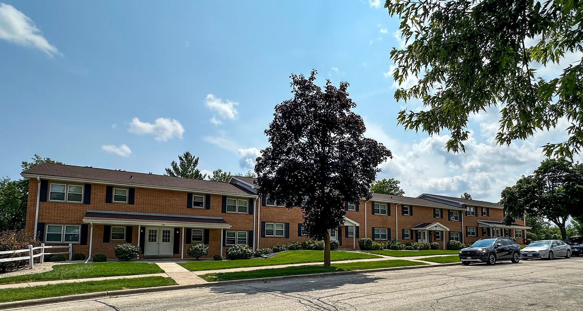 MJT Mulberry Apartments