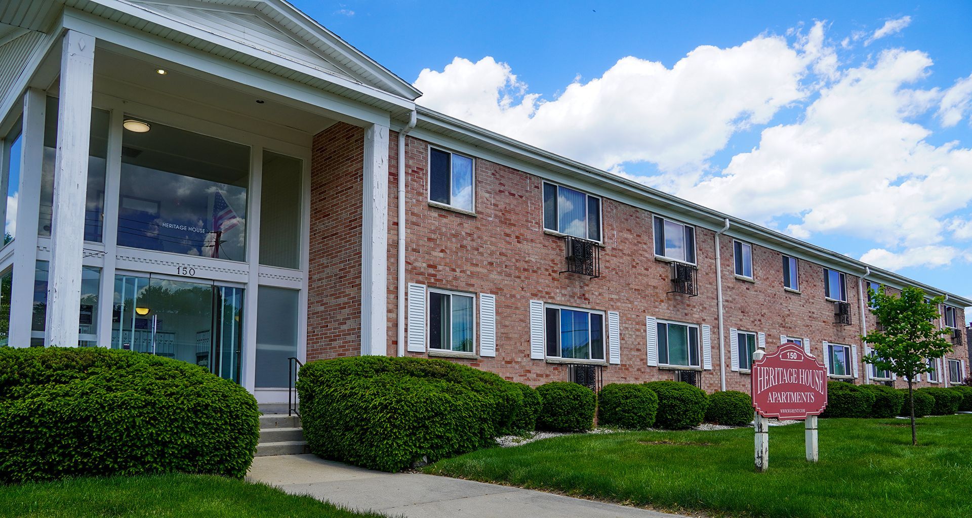 Heritage House Aparmtents