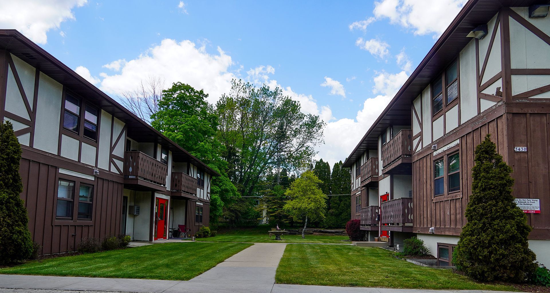 Birchwood Apartments