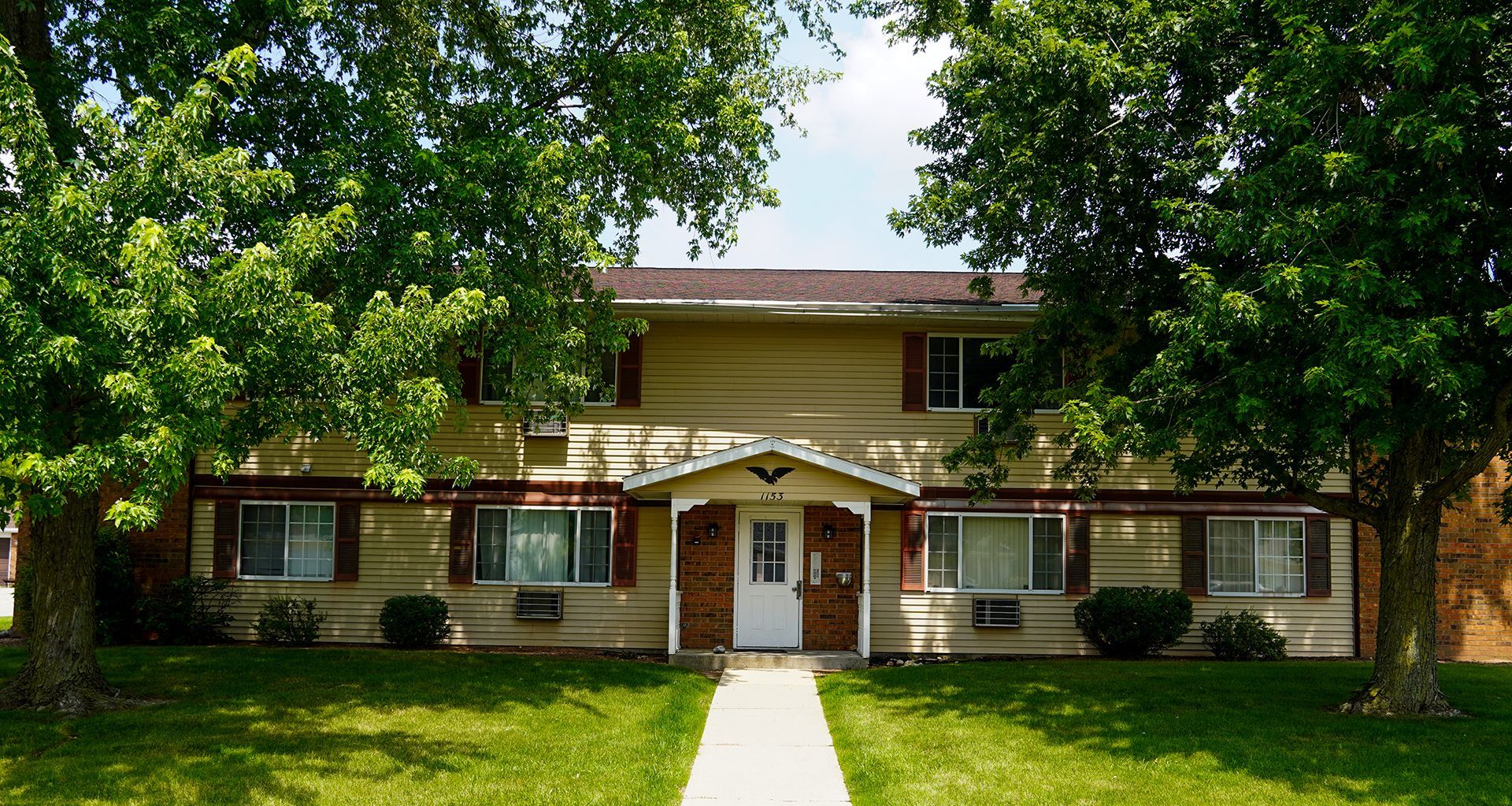 Vogt Drive Apartments