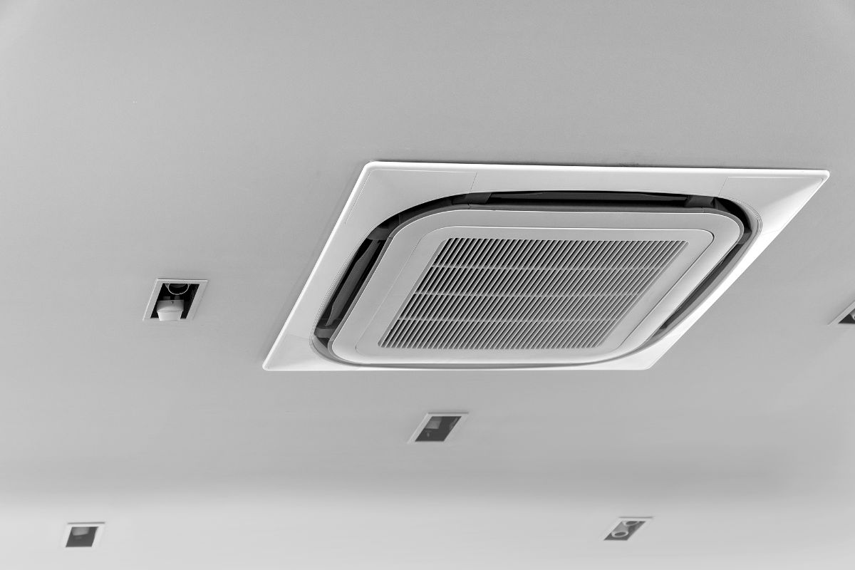 condizionamento appartamenti e uffici