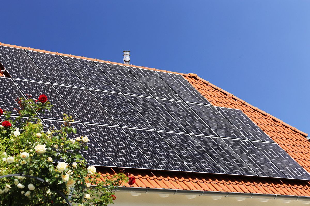 manutenzione impianto fotovoltaico