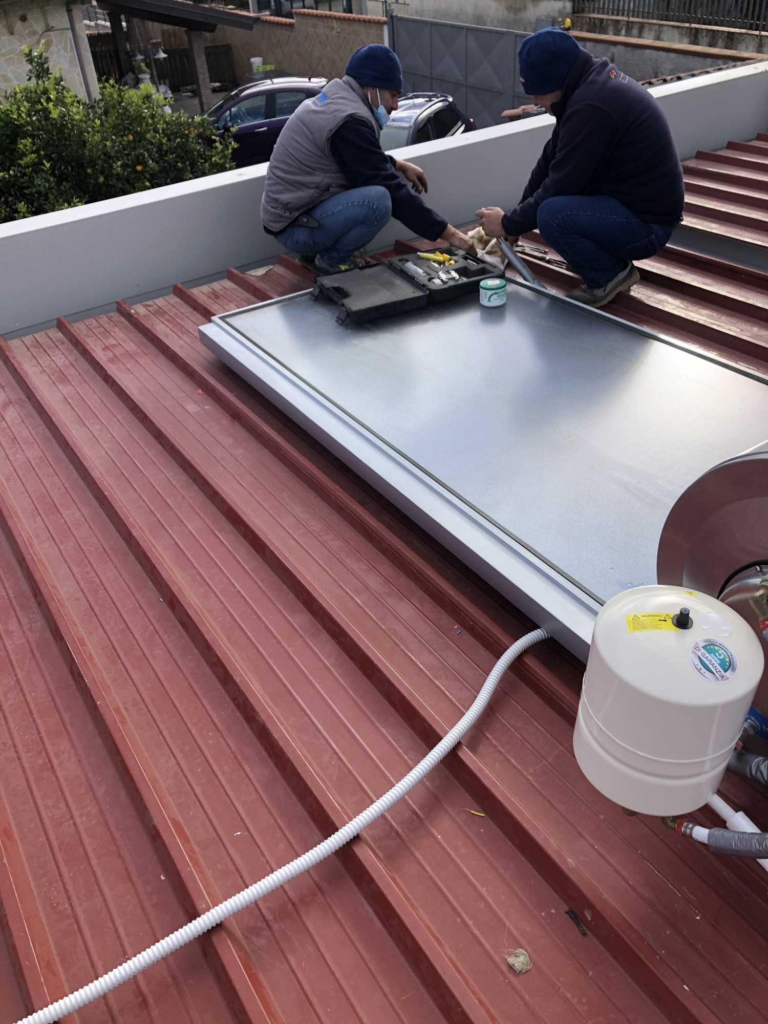 impianti fotovoltaici