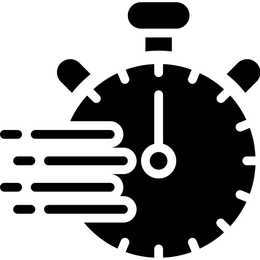 icona velocità degli interventi