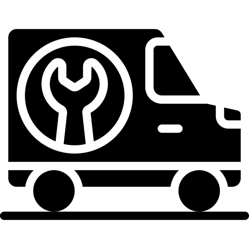 icona furgone tecnici