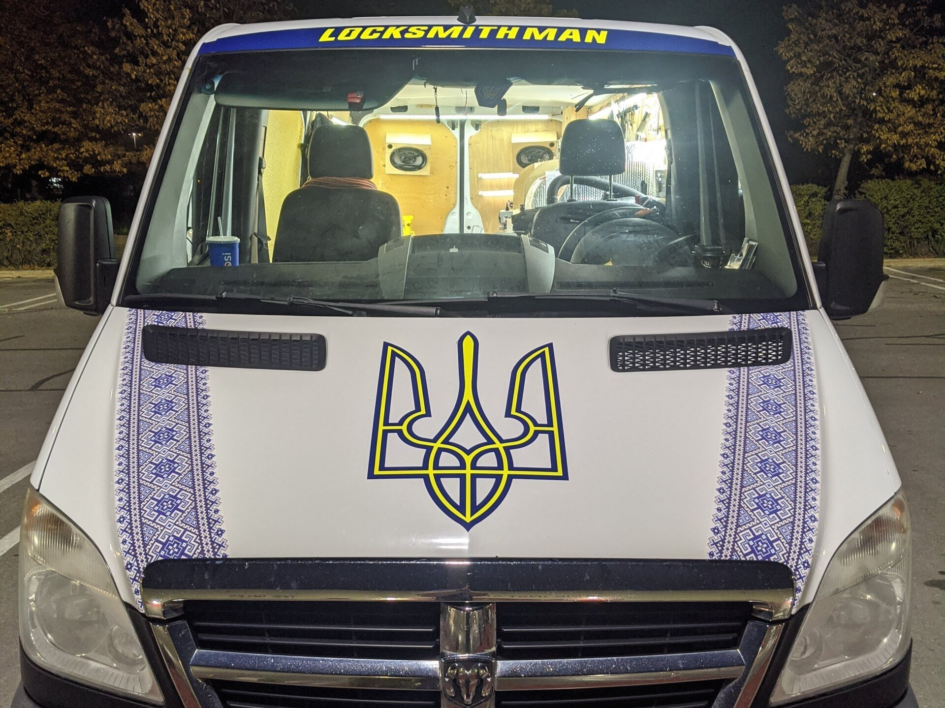 Mobile Locksmith Fleet