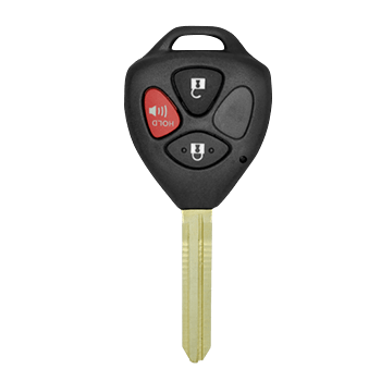 Car Remote Head Keys
