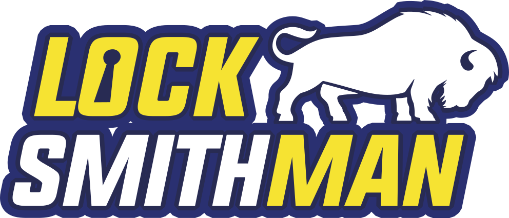 Lock Smithman Logo