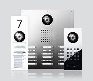 Video Intercom Installation