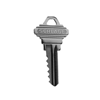 Schlage Keys