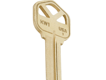 Kwickset Keys