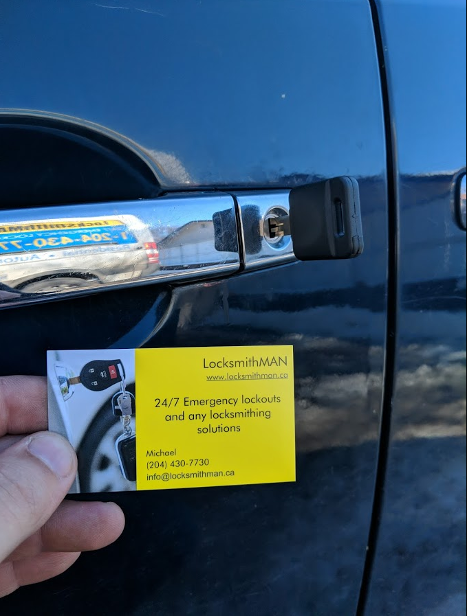 Transponder Key Programming