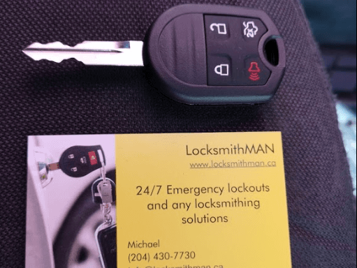 Transponder Key Programming