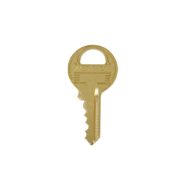 Pad Lock Keys