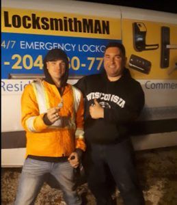 Locksmith Service