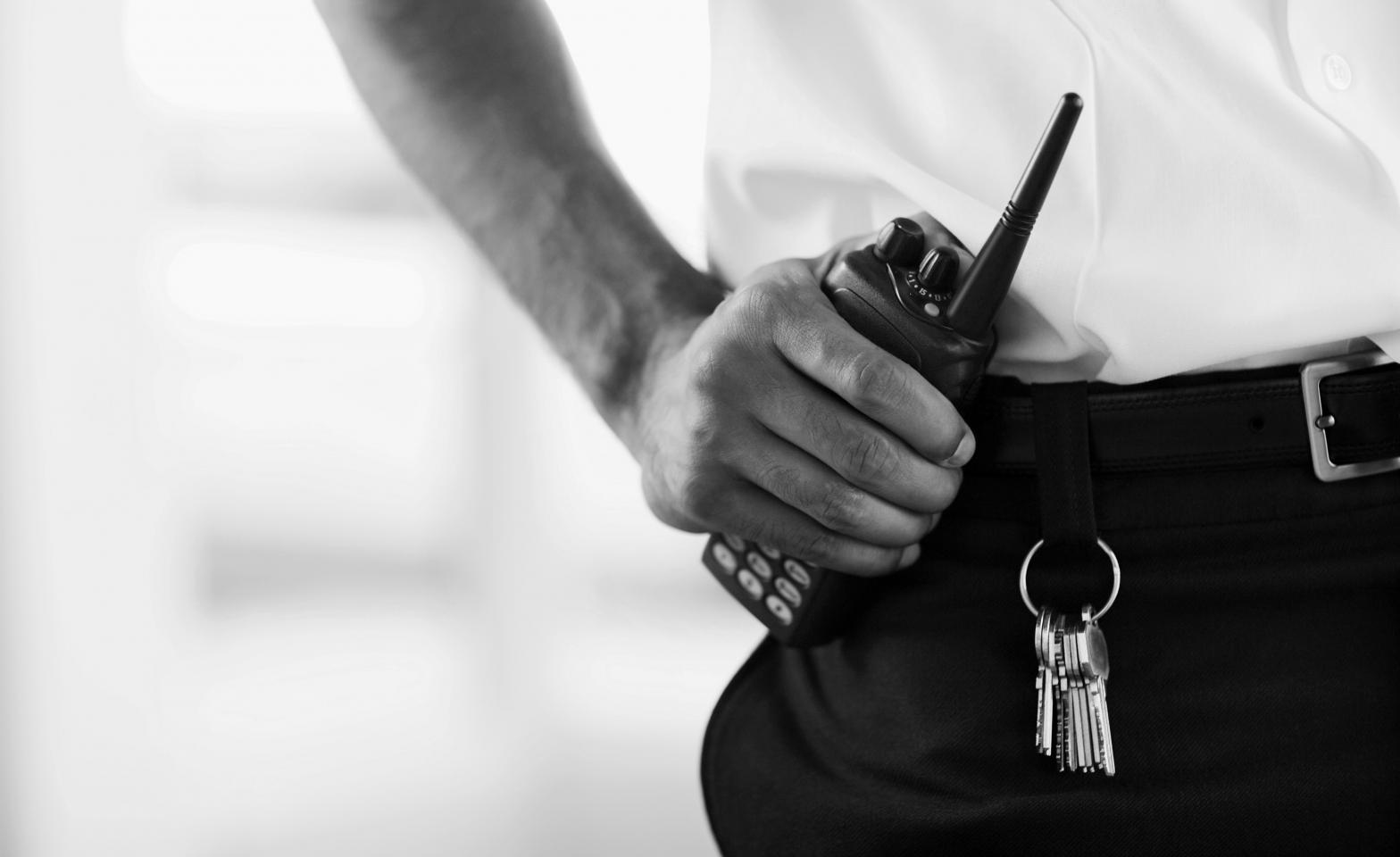 Gediplomeerde beveiligers | Archer Security