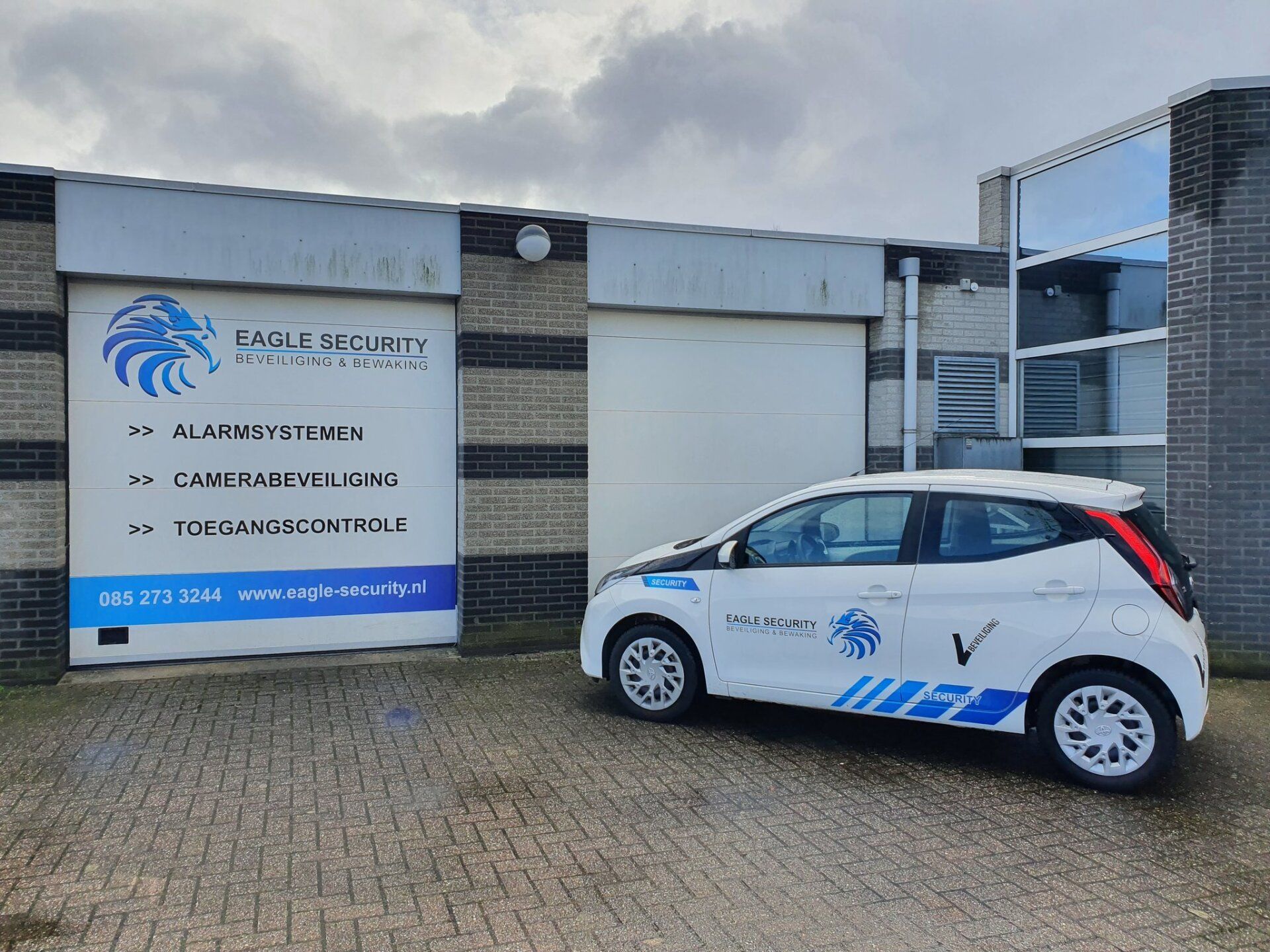 Beveiligingstechniek | Archer Security