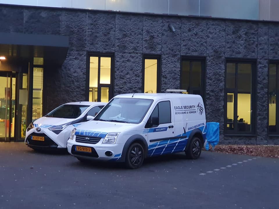 Mobiele surveillance | Archer Security