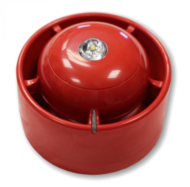 Draadloze Rode Sirene | Eagle Security