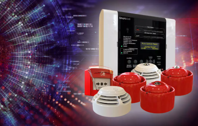 Mobiele Brandmeldcentrale huren | Eagle Security