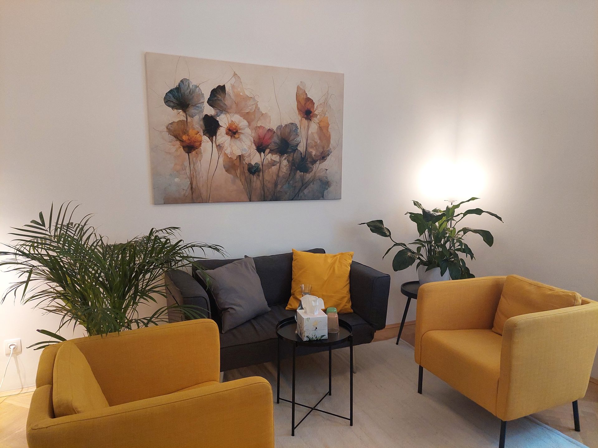 Psychotherapie Ulrike J Klein 1060 Wien