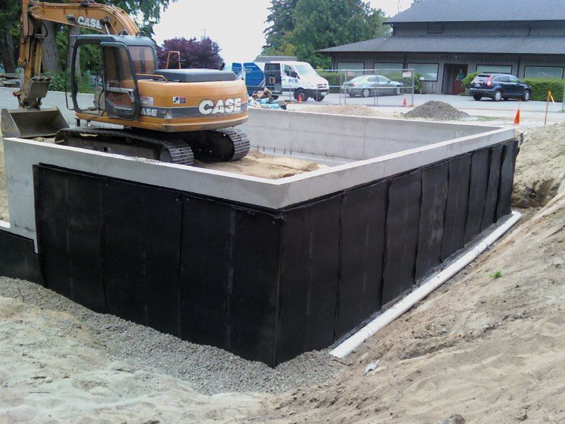 Outdoor Construction