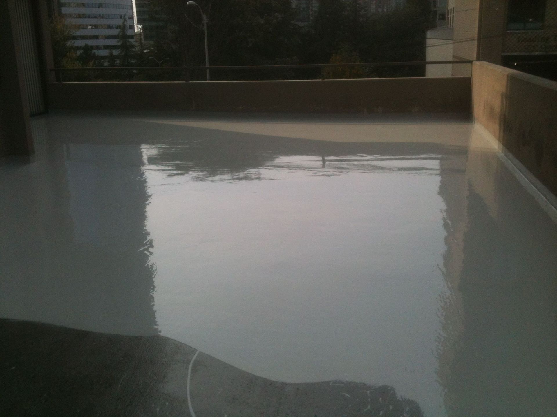 Epoxy Floor Coating