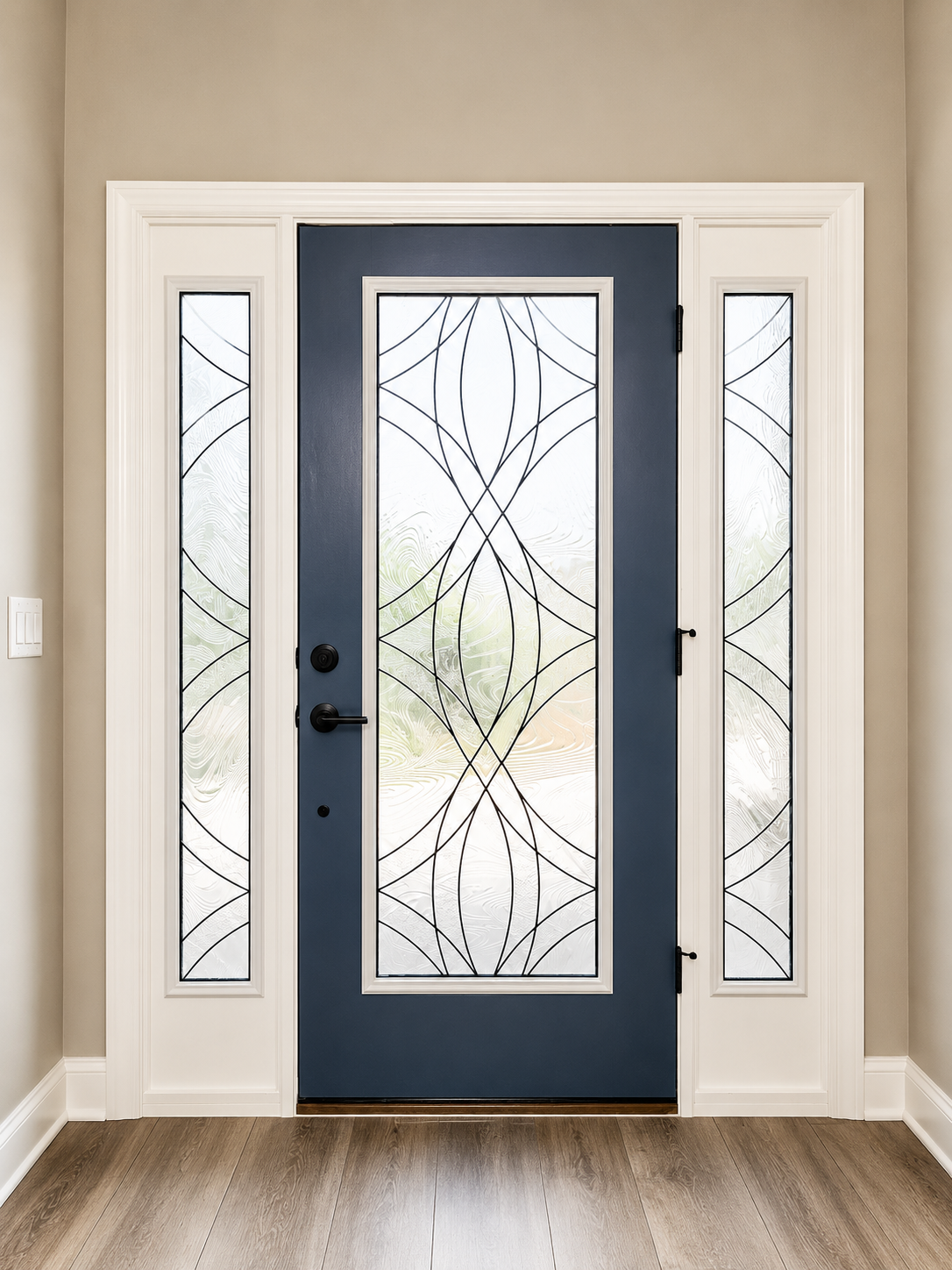 Custom Glass Doors | EntryPoint By Perry's
