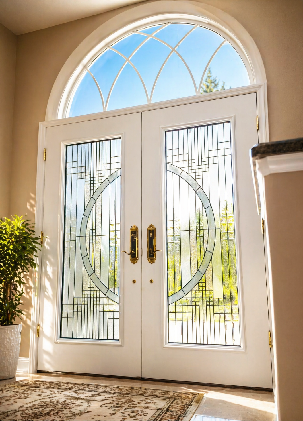 Custom Glass Doors | EntryPoint By Perry's