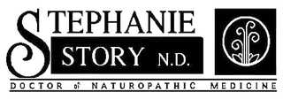 Stephanie Story N.D.