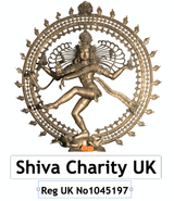Shiva Charity UK logo