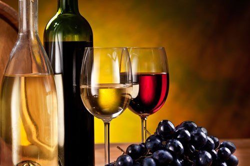 Alcoholic Drinks — Red wine in Royal Oak, MI