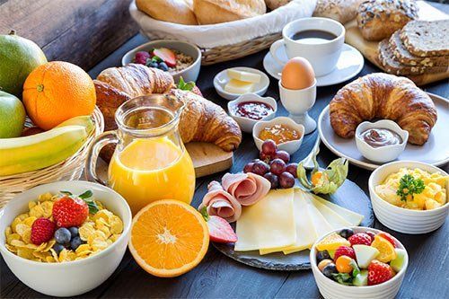 Healthy Diet — Breakfast in Royal Oak, MI