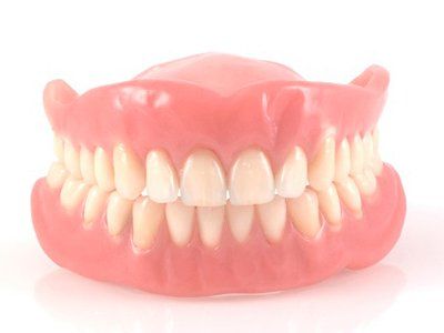 Dentures — Complete Denture in Royal Oak, MI