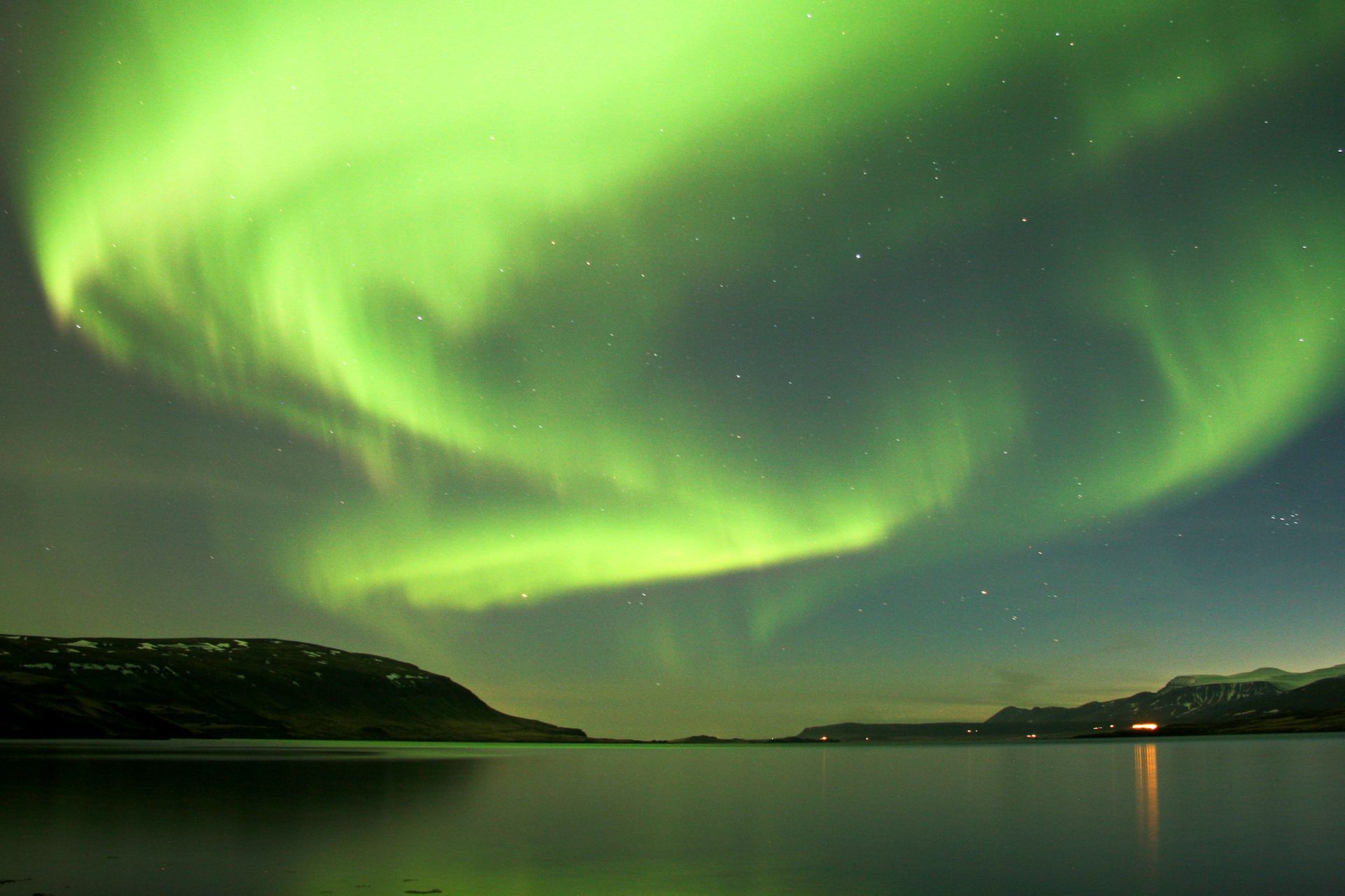 Northern Lights & Southern Sights