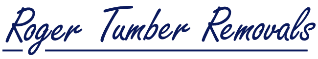 Roger Tumber Removals company logo