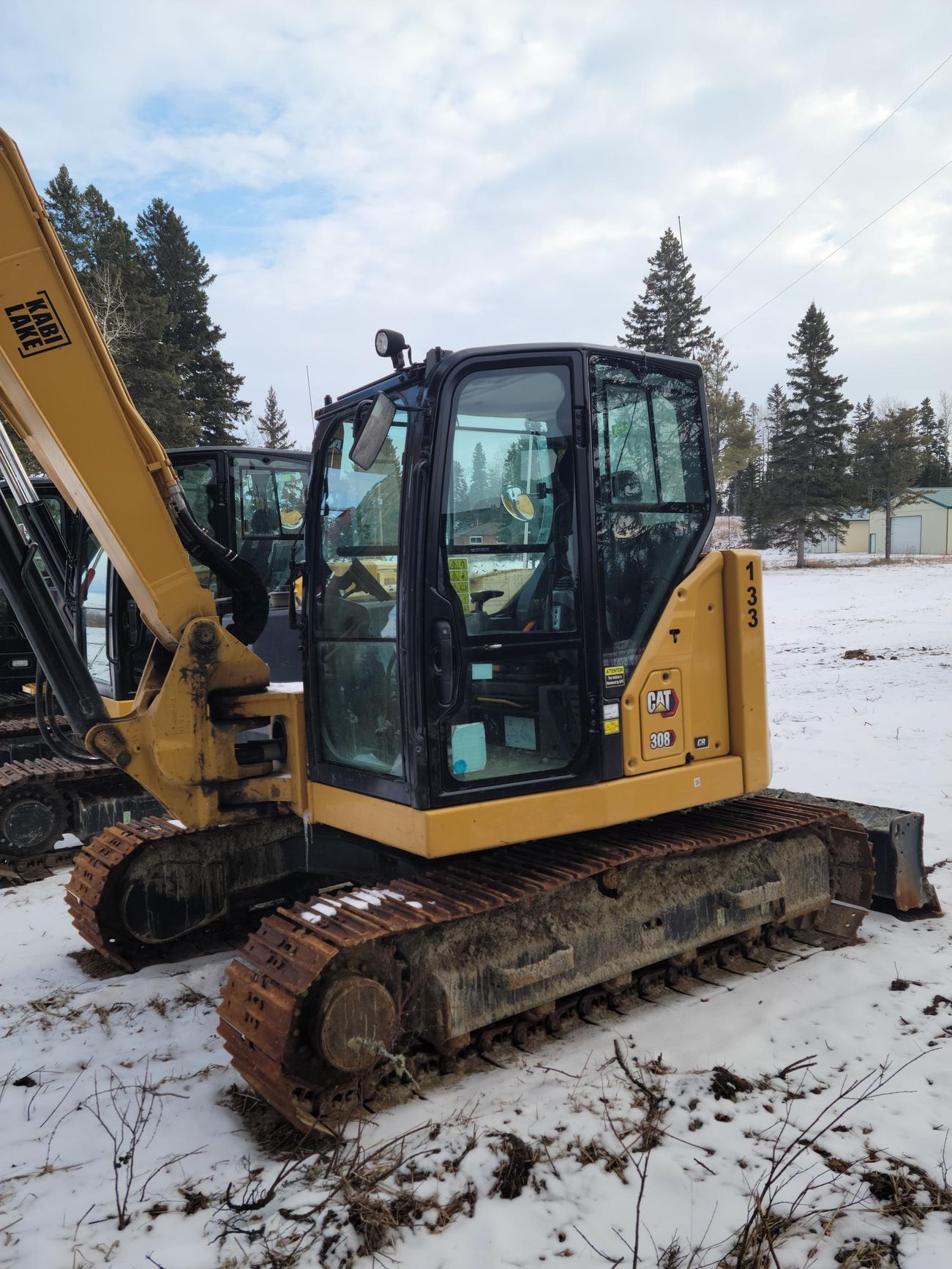 Machinery for rent in Thunder Bay Ontario