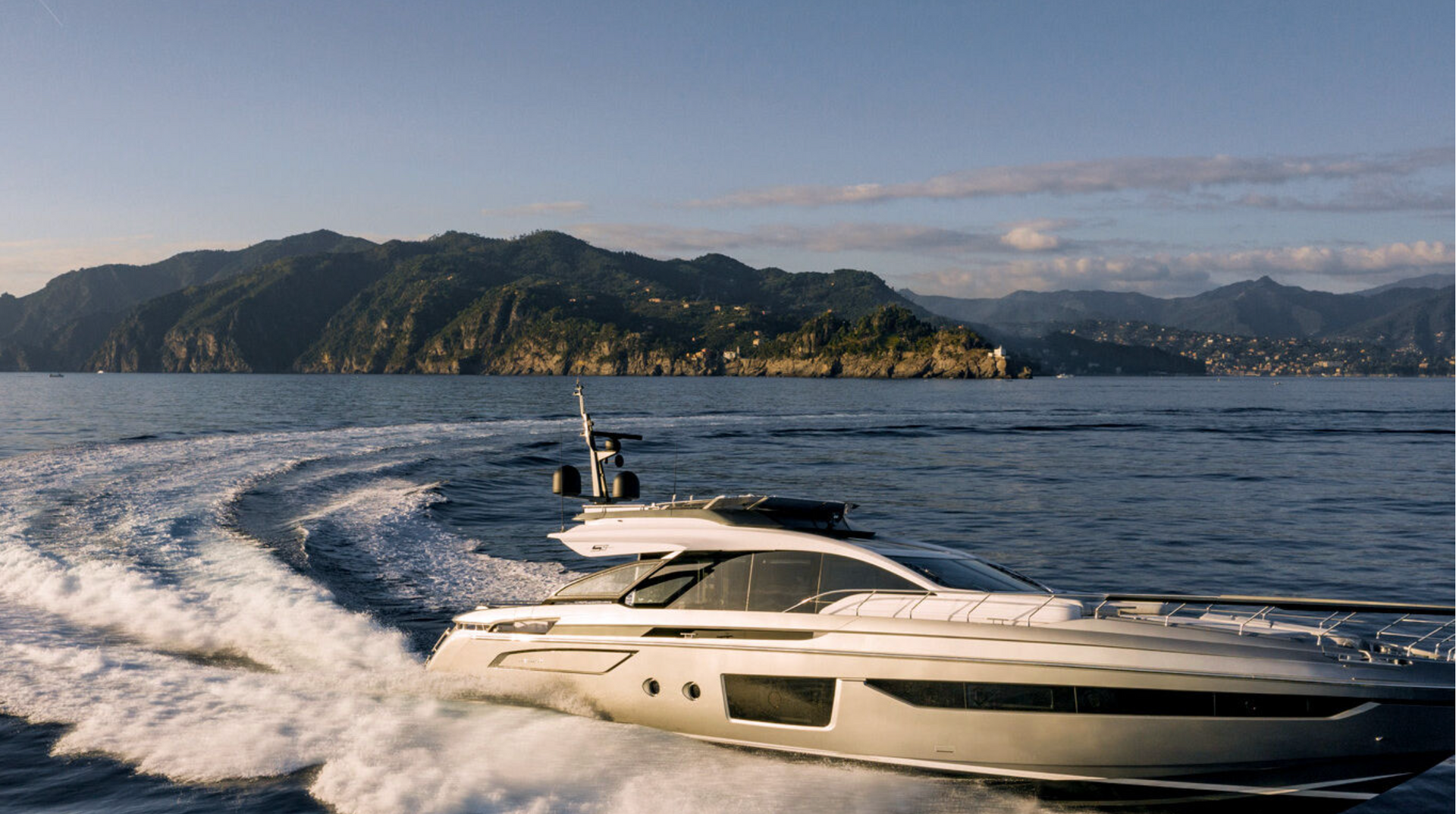 Boating lifestyle image