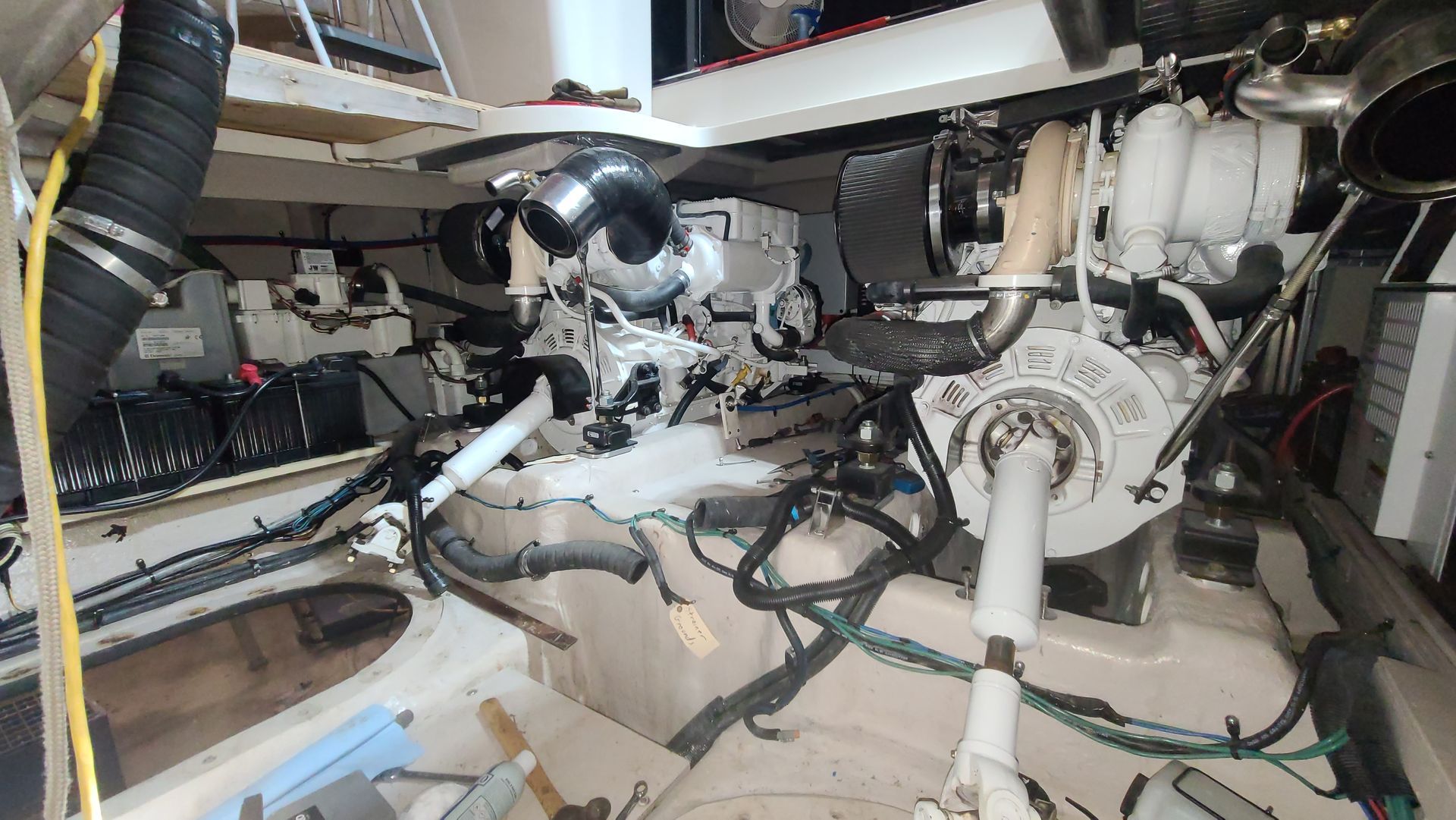 Boat Mechanical Service