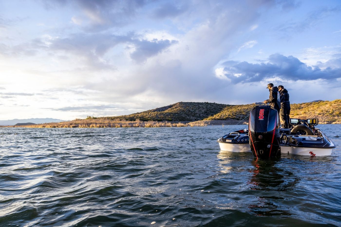 Boating lifestyle image