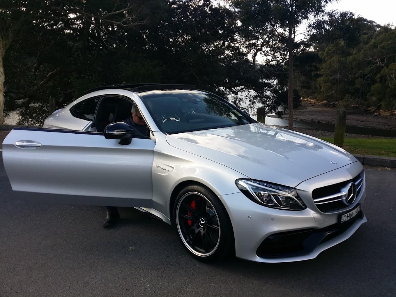 Heavily Tinted Car Windows — Total Tint Bendigo in East Bendigo, VIC