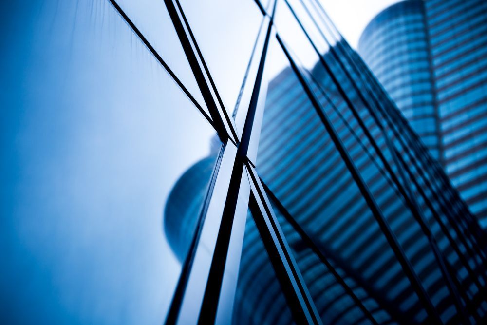 a Close Up of a Building With a Blue Sky in the Background — Total Tint Bendigo in East Bendigo, VIC