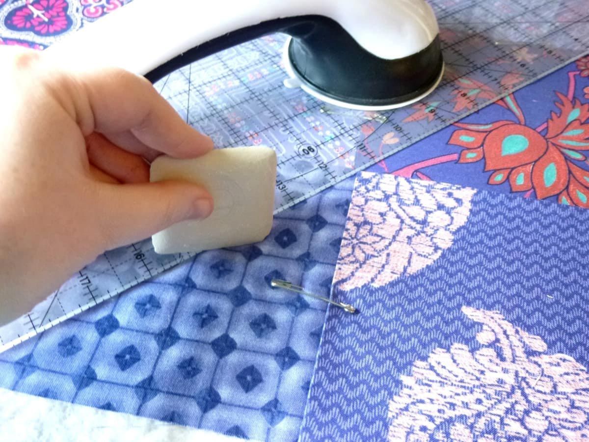 Point of Cutting up Fabric and Sewing